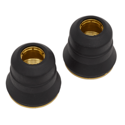 Sealey PP40PLUS.SC Torch Safety Cap for PP40PLUS - Pack of 2 - PP40PLUS.SC - Sealey Tools UK - Trade Counter Direct
