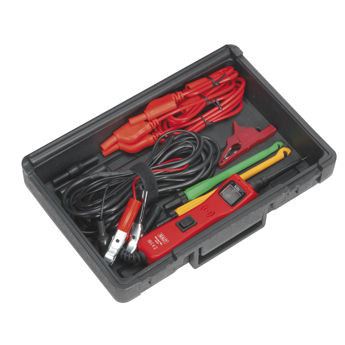 Sealey PP7 Auto Probe 3-42V DC - PP7 - Sealey Tools UK - Trade Counter Direct