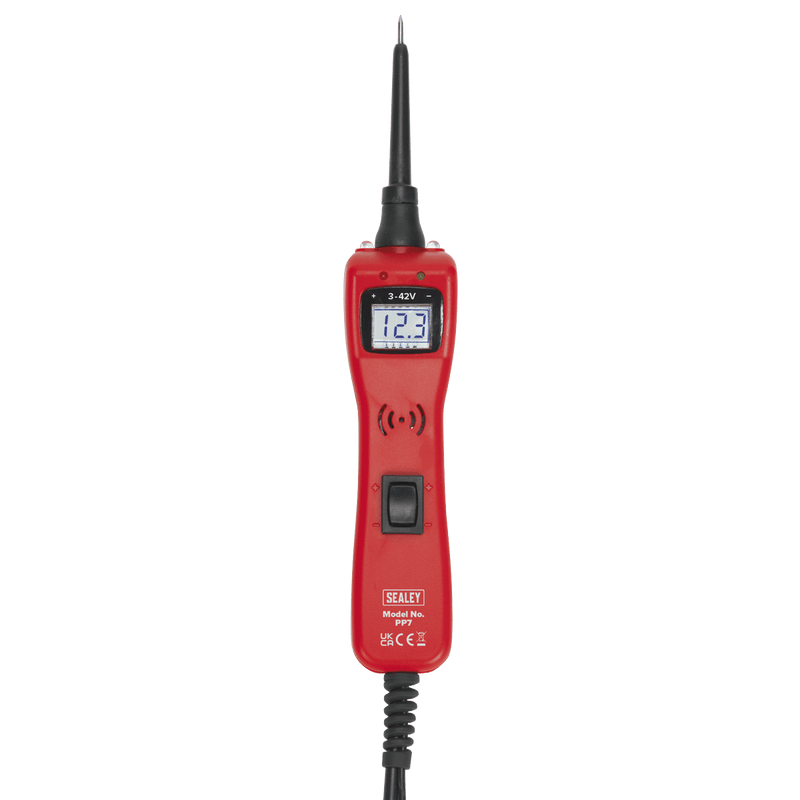 Sealey PP7 Auto Probe 3-42V DC - PP7 - Sealey Tools UK - Trade Counter Direct