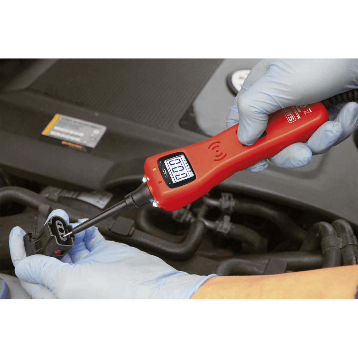Sealey PP7 Auto Probe 3-42V DC - PP7 - Sealey Tools UK - Trade Counter Direct