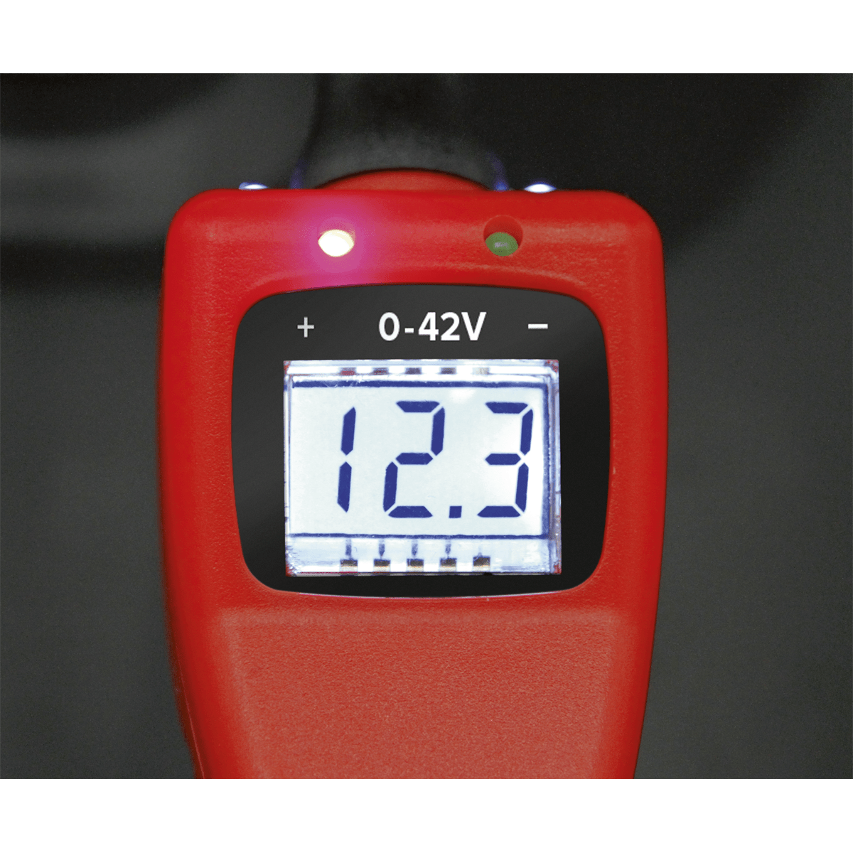 Sealey PP7 Auto Probe 3-42V DC - PP7 - Sealey Tools UK - Trade Counter Direct