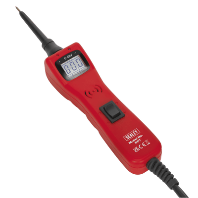 Sealey PP7 Auto Probe 3-42V DC - PP7 - Sealey Tools UK - Trade Counter Direct