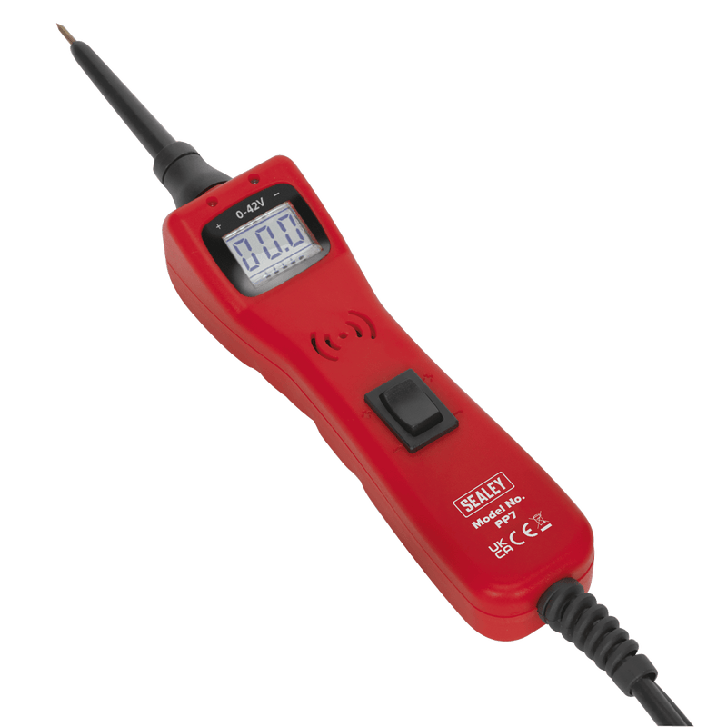 Sealey PP7 Auto Probe 3-42V DC - PP7 - Sealey Tools UK - Trade Counter Direct