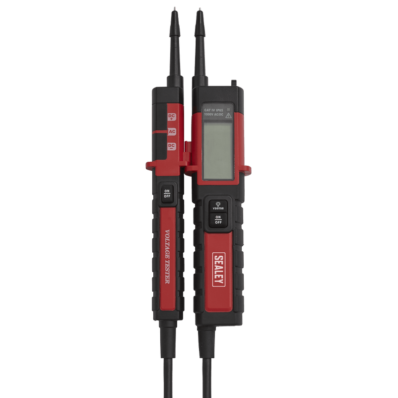 Sealey PPHY High Voltage CAT IV Tester for Hybrid/Electric Vehicles 1000V - PPHY - Sealey Tools UK - Trade Counter Direct