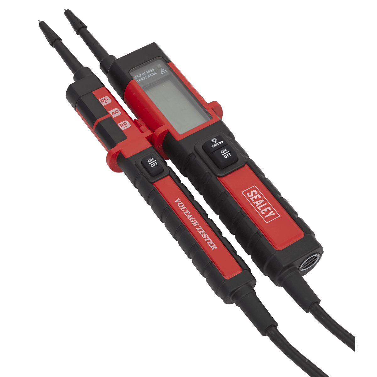 Sealey PPHY High Voltage CAT IV Tester for Hybrid/Electric Vehicles 1000V - PPHY - Sealey Tools UK - Trade Counter Direct
