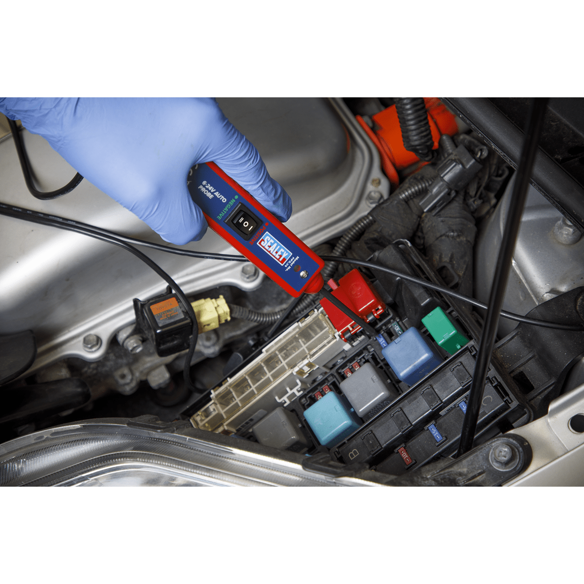 Sealey PPX Auto Probe Plus 6-24V - PPX - Sealey Tools UK - Trade Counter Direct