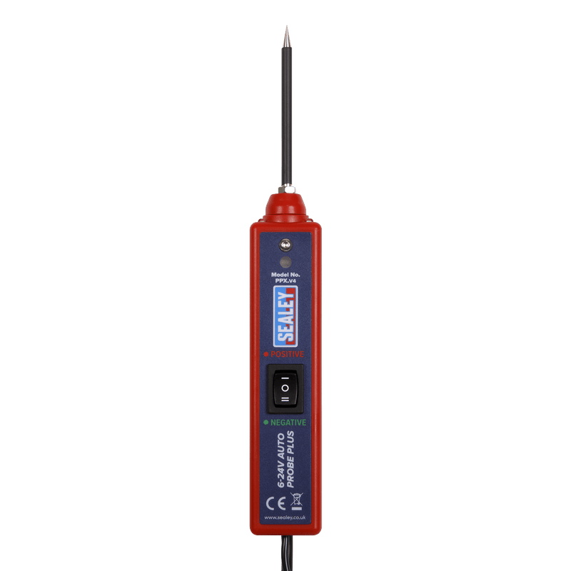 Sealey PPX Auto Probe Plus 6-24V - PPX - Sealey Tools UK - Trade Counter Direct