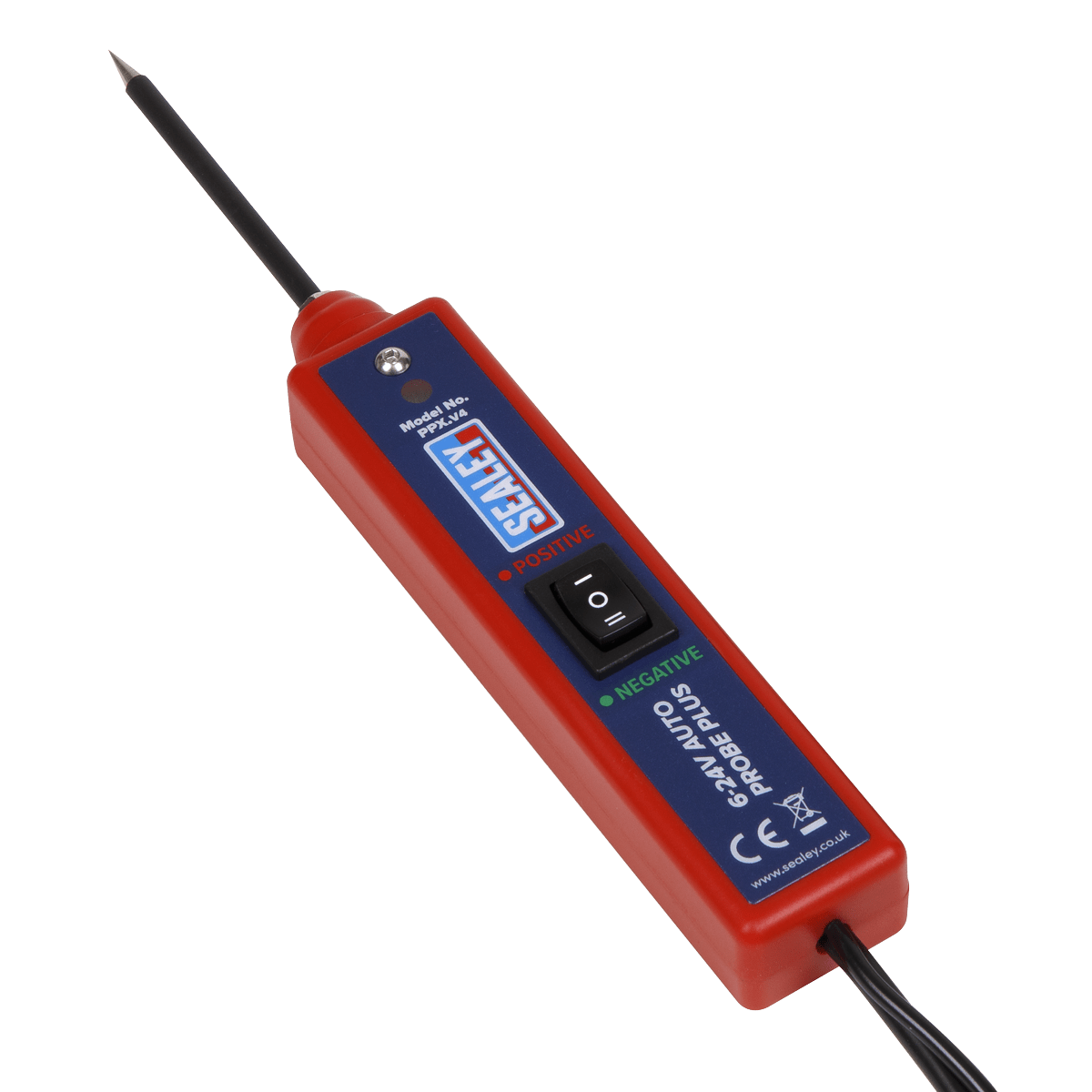 Sealey PPX Auto Probe Plus 6-24V - PPX - Sealey Tools UK - Trade Counter Direct