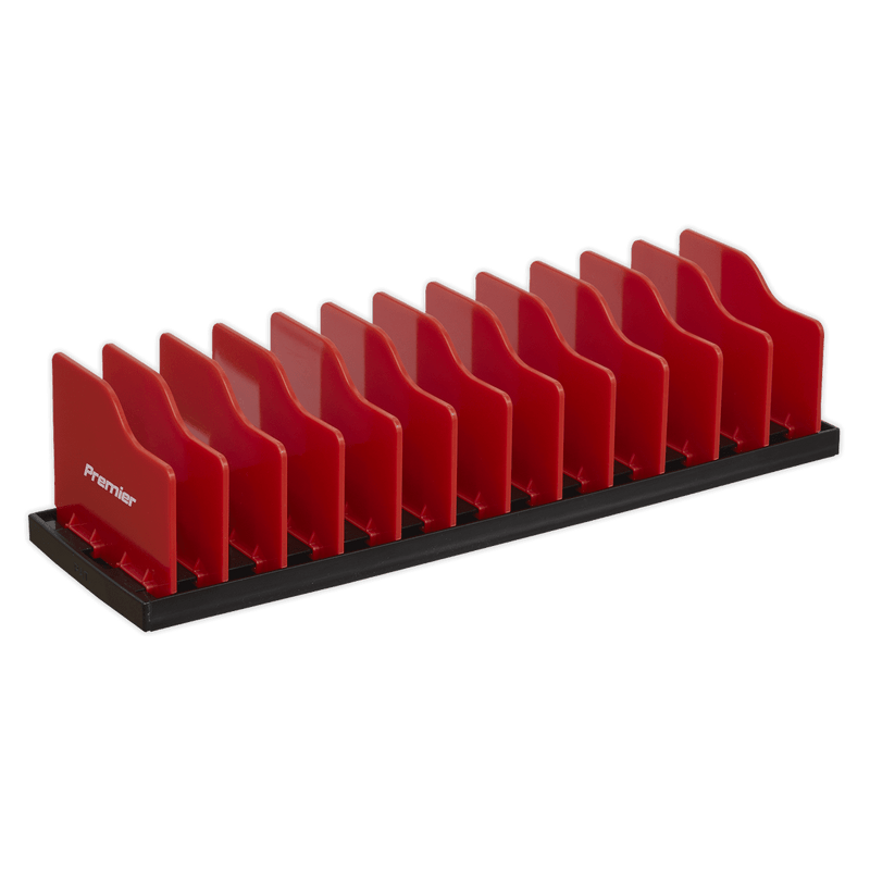 Sealey PR02 Pliers Rack 300mm - PR02 - Sealey Tools UK - Trade Counter Direct
