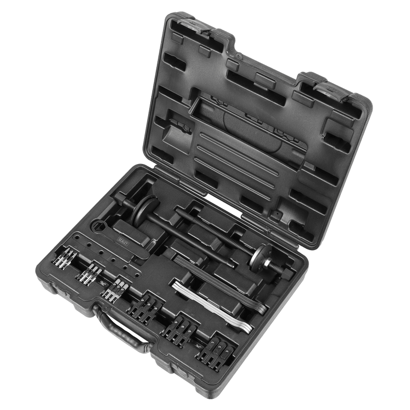 Sealey PS110 Bearing Puller Set Deep Groove - PS110 - Sealey Tools UK - Trade Counter Direct