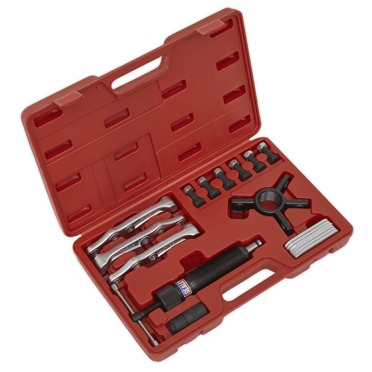 Sealey PS981 Hydraulic Puller Set 19pc - PS981 - Sealey Tools UK - Trade Counter Direct