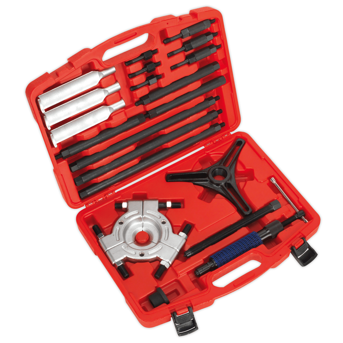 Sealey PS9821 Hydraulic Bearing Separator/Puller - PS9821 - Sealey Tools UK - Trade Counter Direct