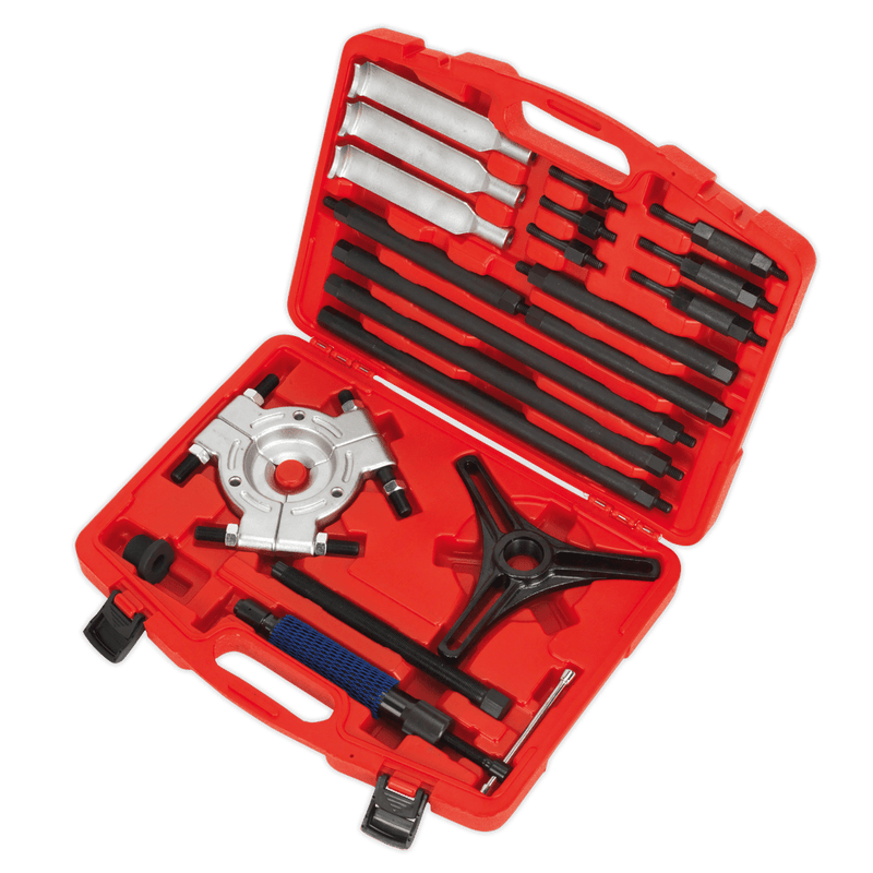 Sealey PS9821 Hydraulic Bearing Separator/Puller - PS9821 - Sealey Tools UK - Trade Counter Direct