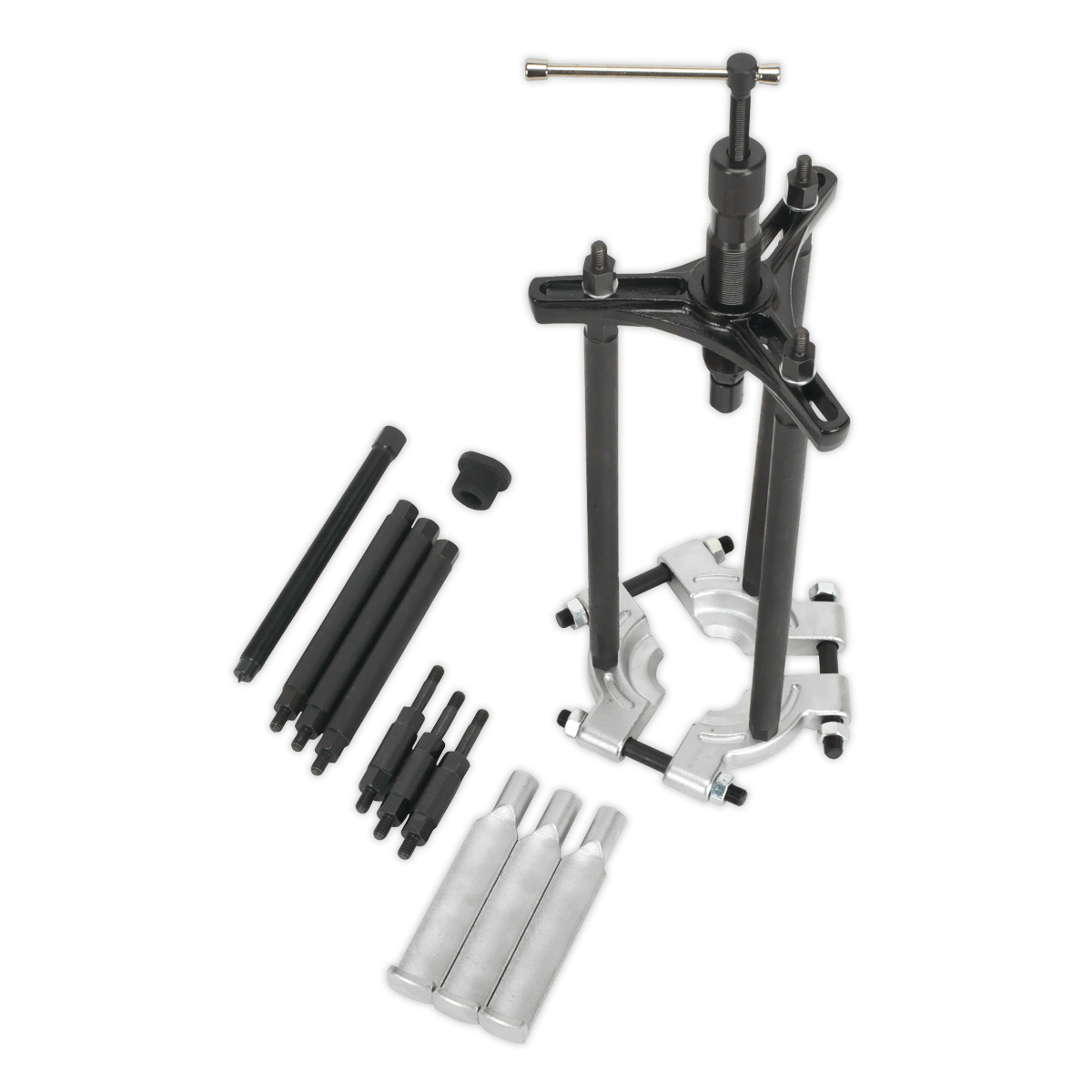 Sealey PS9821 Hydraulic Bearing Separator/Puller - PS9821 - Sealey Tools UK - Trade Counter Direct