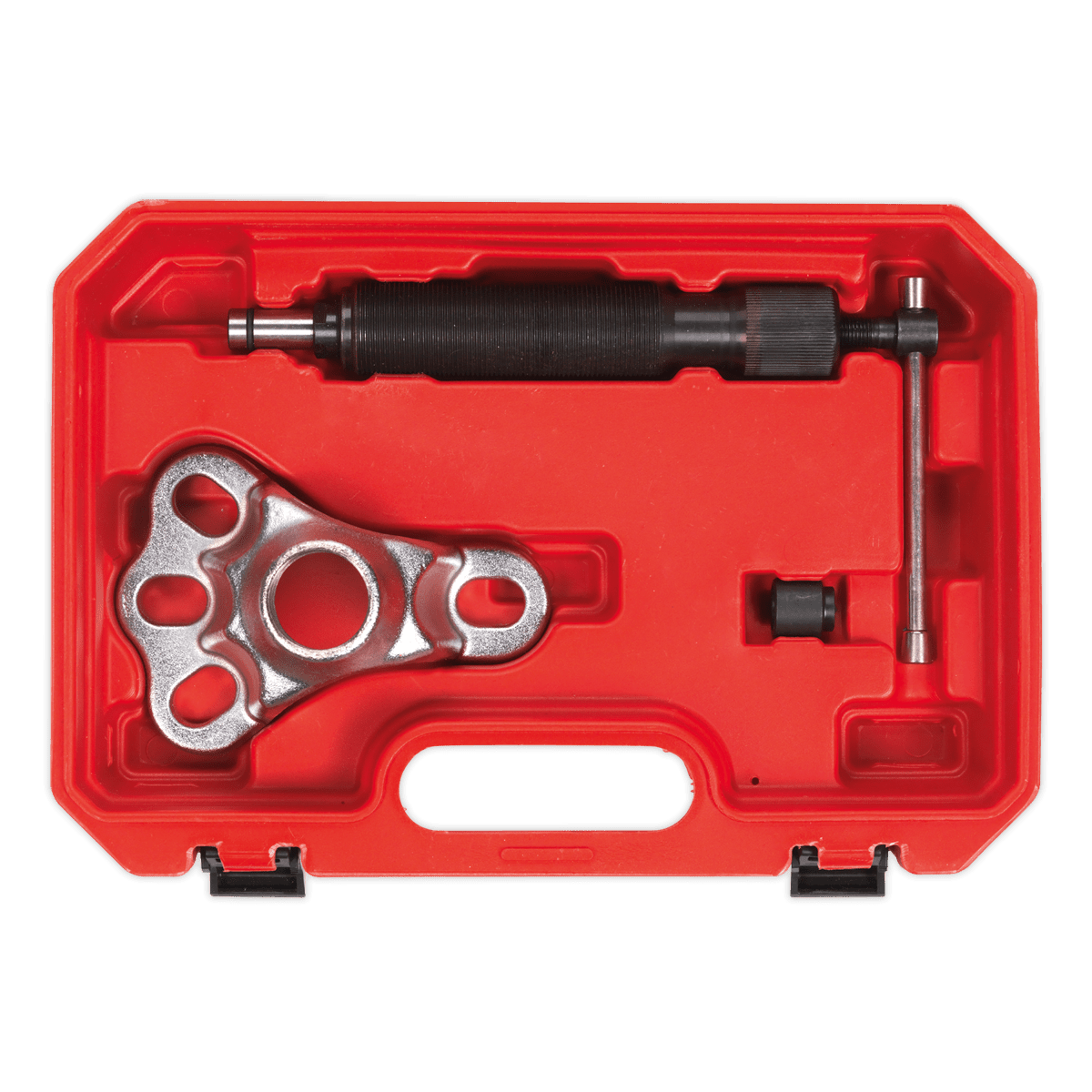 Sealey PS993 Hydraulic Hub Puller Set - PS993 - Sealey Tools UK - Trade Counter Direct