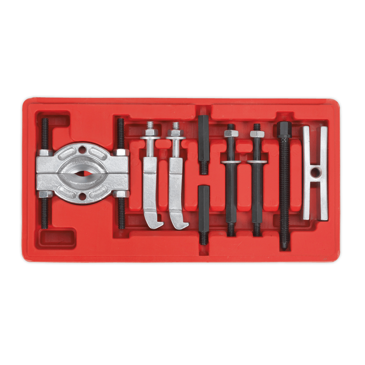 Sealey PS996 Mini Bearing Separator Set 9pc - PS996 - Sealey Tools UK - Trade Counter Direct