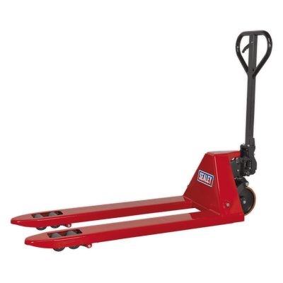 Sealey PT2200 Pallet Truck 2200kg 1150 x 525mm - PT2200 - Sealey Tools UK - Trade Counter Direct