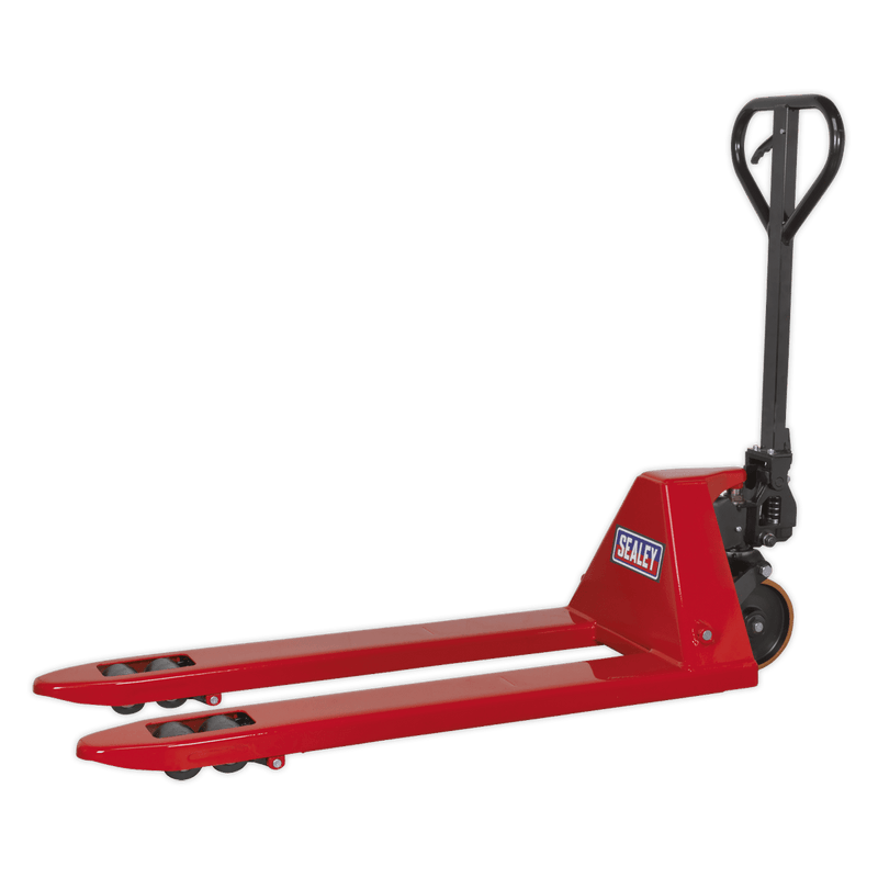 Sealey PT2200 Pallet Truck 2200kg 1150 x 525mm - PT2200 - Sealey Tools UK - Trade Counter Direct