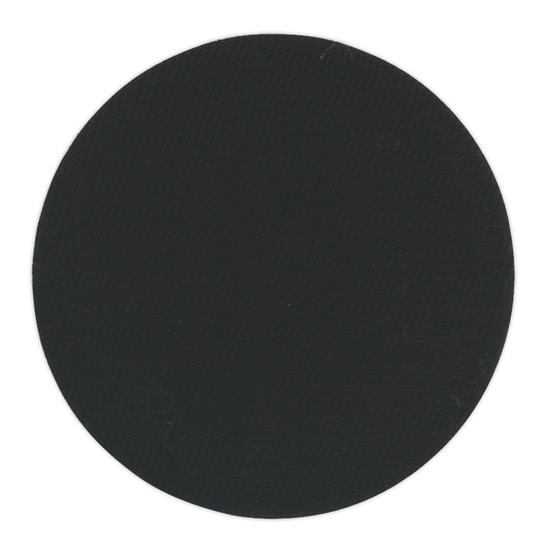 Sealey PTC/150VA/M14 148mm DA Backing Pad for Hook-and-Loop Discs M14 x 2mm - PTC/150VA/M14 - Sealey Tools UK - Trade Counter Direct
