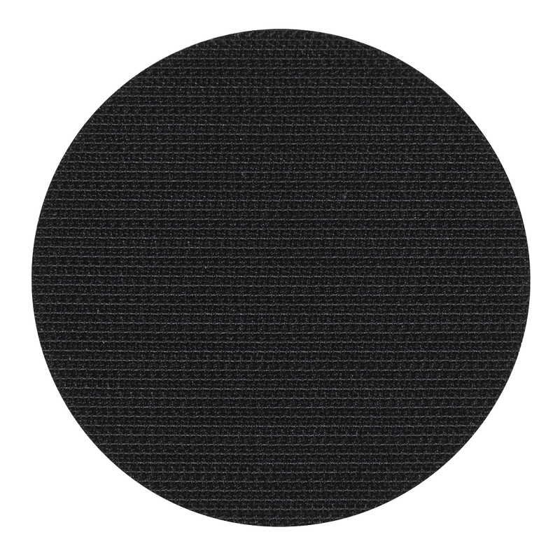 Sealey PTC75HLM 75mm Hook-and-Loop Backing Pad on 6mm Shaft - PTC75HLM - Sealey Tools UK - Trade Counter Direct