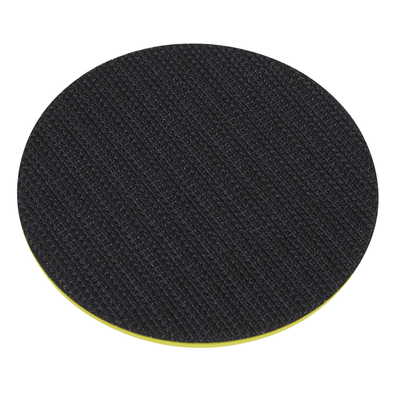 Sealey PTC75HLM 75mm Hook-and-Loop Backing Pad on 6mm Shaft - PTC75HLM - Sealey Tools UK - Trade Counter Direct