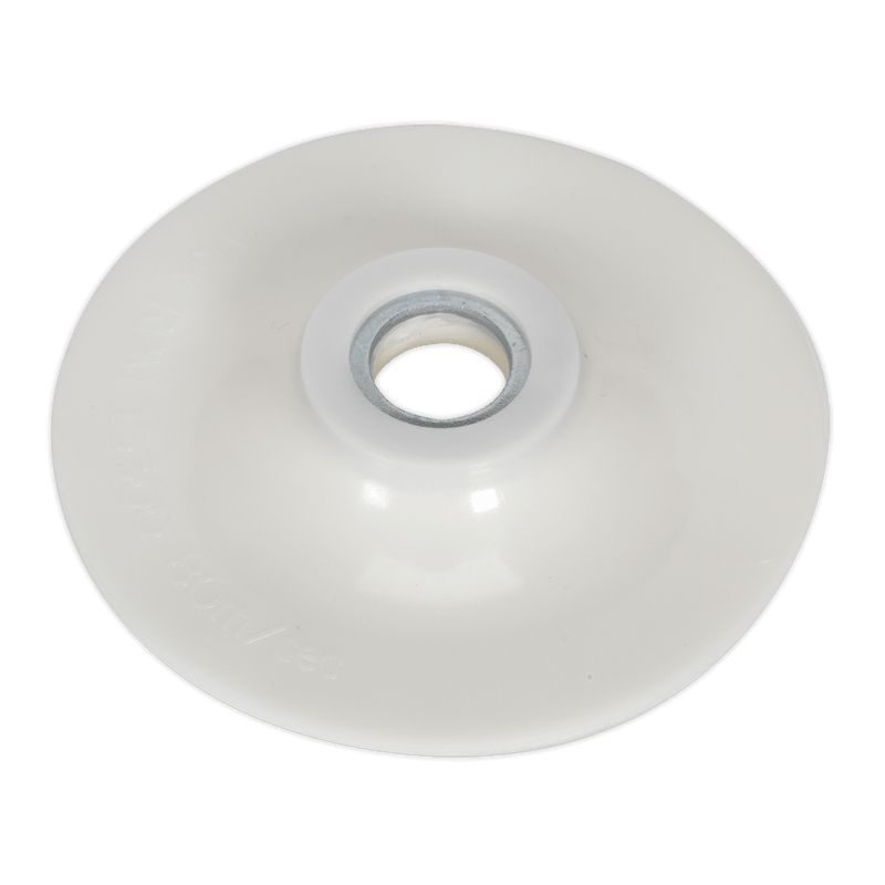 Sealey PTC/BP3 Grinder & Sander Backing Pad 90mm - PTC/BP3 - Sealey Tools UK - Trade Counter Direct