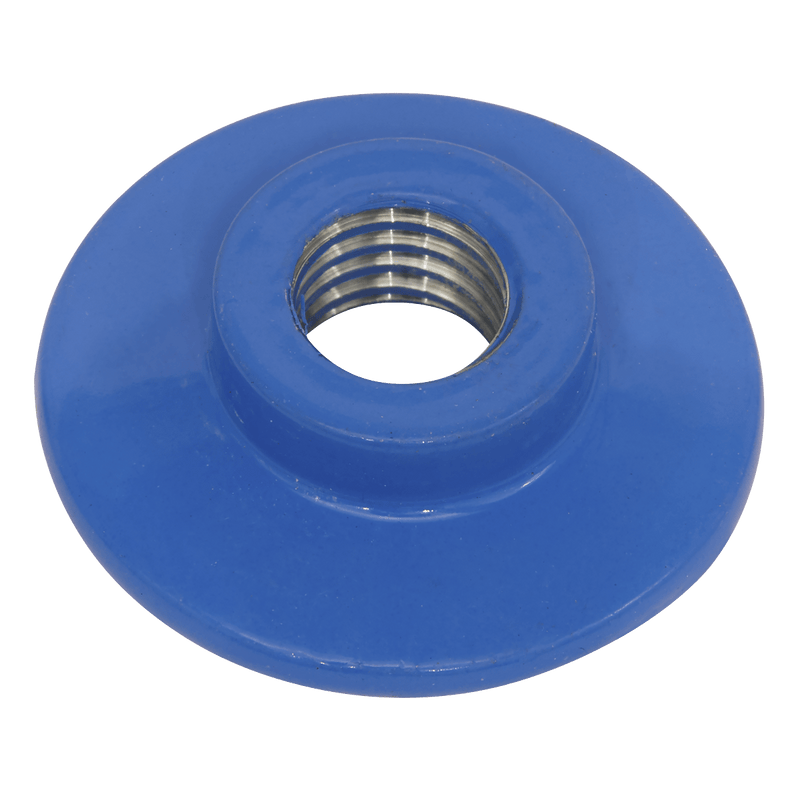 Sealey PTC/BP3/NUT15 M10 x 1.5mm Lock Nut for PTC/BP3 Backing Pad - PTC/BP3/NUT15 - Sealey Tools UK - Trade Counter Direct