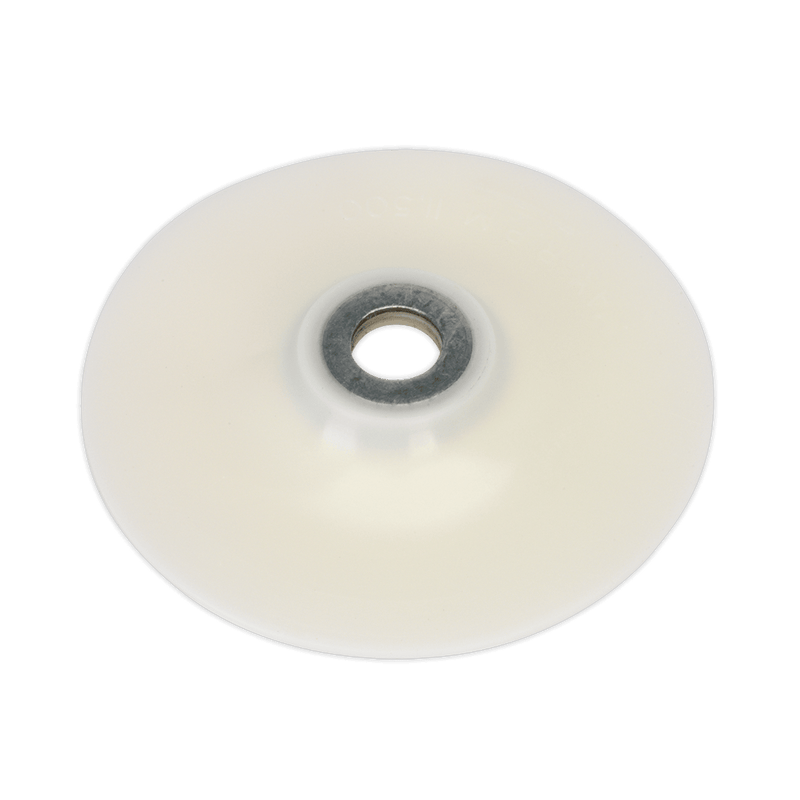 Sealey PTC/BP4 Grinder & Sander Backing Pad 104mm - PTC/BP4 - Sealey Tools UK - Trade Counter Direct