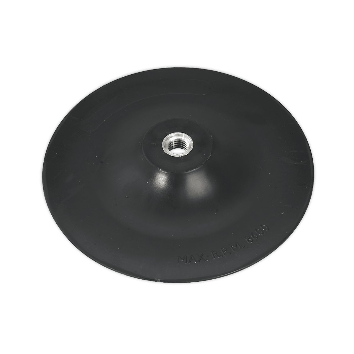 Sealey PTC/BP7/5/8 Grinder & Sander Backing Pad Ø171mm 5/8"UNC - PTC/BP7/5/8 - Sealey Tools UK - Trade Counter Direct