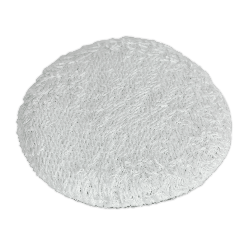 Sealey PTCMC75 Microfibre Cloth 75mm - PTCMC75 - Sealey Tools UK - Trade Counter Direct