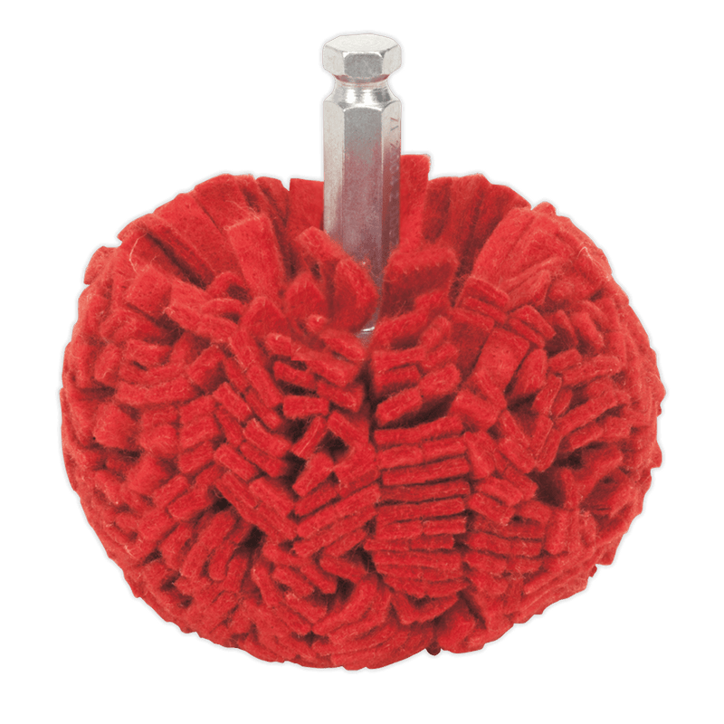 Sealey PTCPB100 Polishing Ball 100mm - PTCPB100 - Sealey Tools UK - Trade Counter Direct