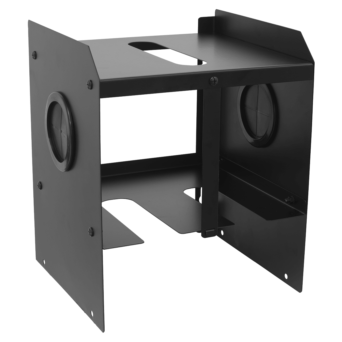 Sealey PTSR2 Power Tool Storage Rack - 2 Bay - PTSR2 - Sealey Tools UK - Trade Counter Direct