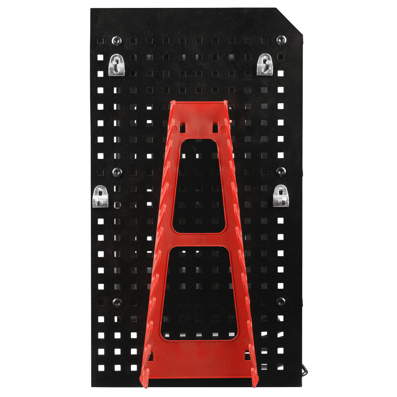 Sealey PTSR4 Power Tool Storage Rack with Shelves - PTSR4 - Sealey Tools UK - Trade Counter Direct