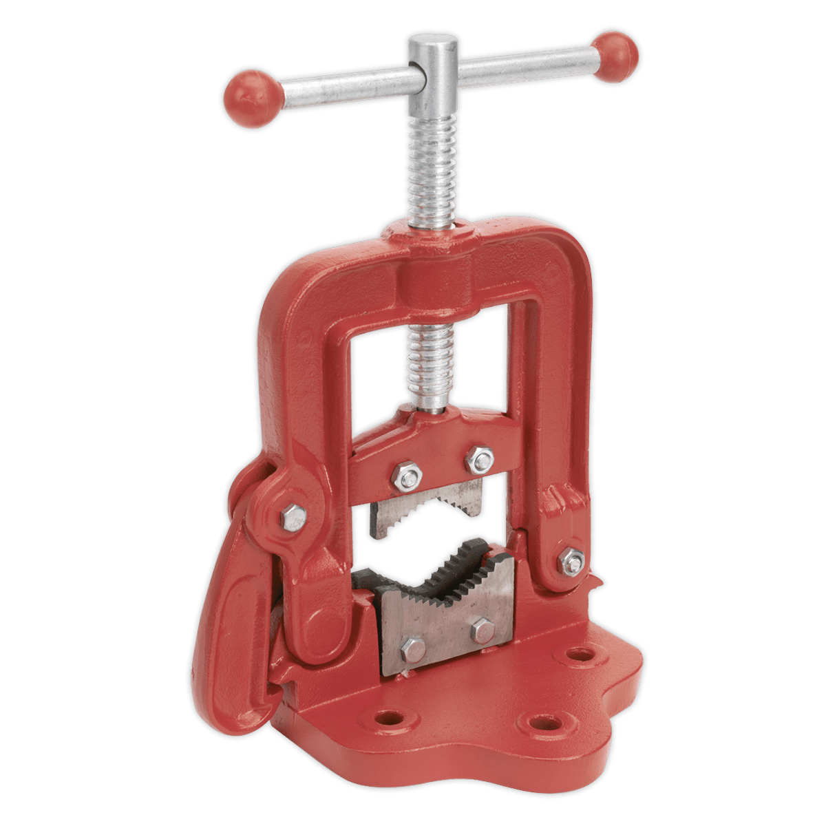 Sealey PV63B Pipe Vice 85mm Bench Model - PV63B - Sealey Tools UK - Trade Counter Direct