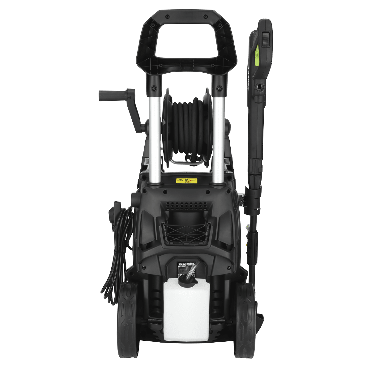 Sealey PW2400 Pressure Washer 170bar 450L/hr Lance Controlled Pressure with TSS & Rotablast® Nozzle - PW2400 - Sealey Tools UK - Trade Counter Direct