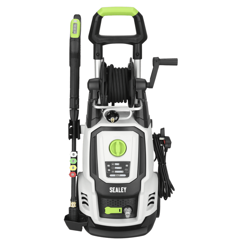 Sealey PW2400 Pressure Washer 170bar 450L/hr Lance Controlled Pressure with TSS & Rotablast® Nozzle - PW2400 - Sealey Tools UK - Trade Counter Direct