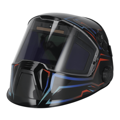 Sealey PWH602 Panoramic Welding Helmet Auto Darkening - Shade 9-13 - PWH602 - Sealey Tools UK - Trade Counter Direct