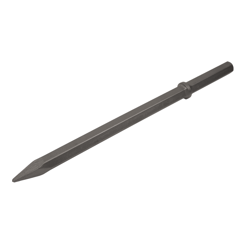 Sealey Q1PT Worksafe® Point 620mm - 1-1/4"Hex - Q1PT - Sealey Tools UK - Trade Counter Direct