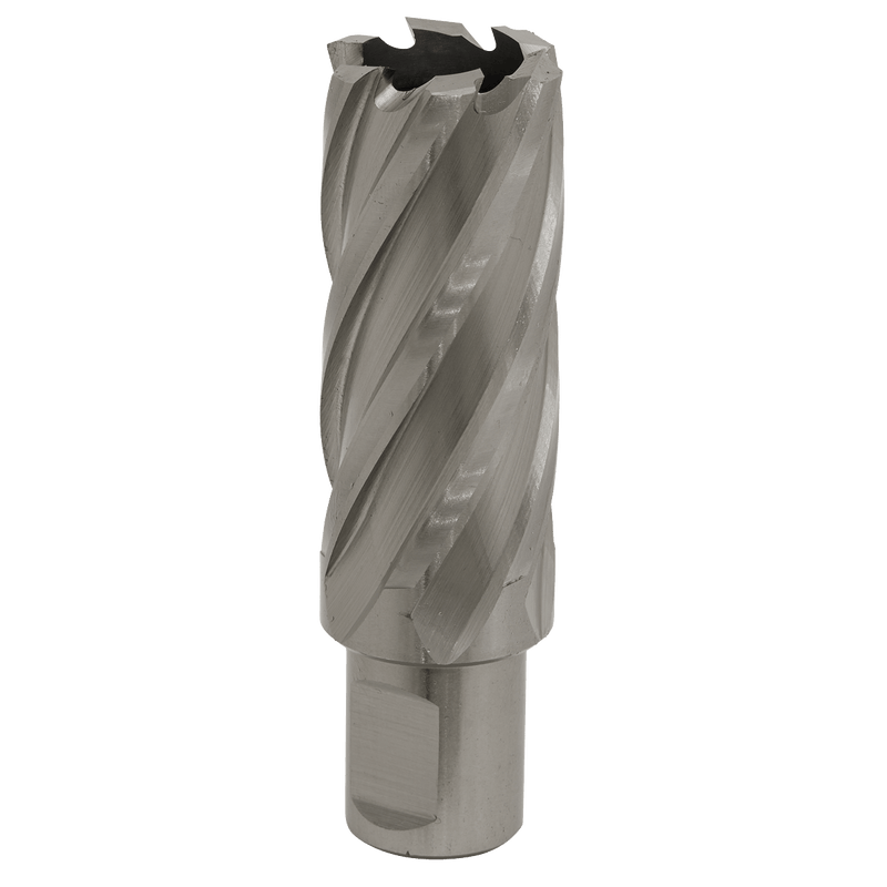 Sealey RBHSS26L Worksafe® 26mm HSS Mag Drill Bit Cut Depth 50mm - RBHSS26L - Sealey Tools UK - Trade Counter Direct
