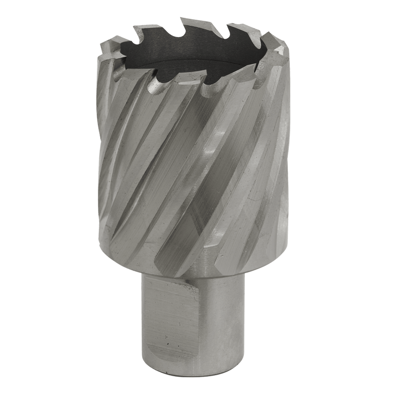 Sealey RBHSS34S Worksafe® 34mm HSS Mag Drill Bit Cut Depth 25mm - RBHSS34S - Sealey Tools UK - Trade Counter Direct