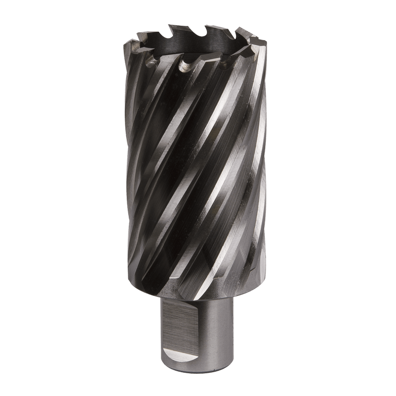 Sealey RBHSS36L Worksafe® 36mm HSS Mag Drill Bit Cut Depth 50mm - RBHSS36L - Sealey Tools UK - Trade Counter Direct