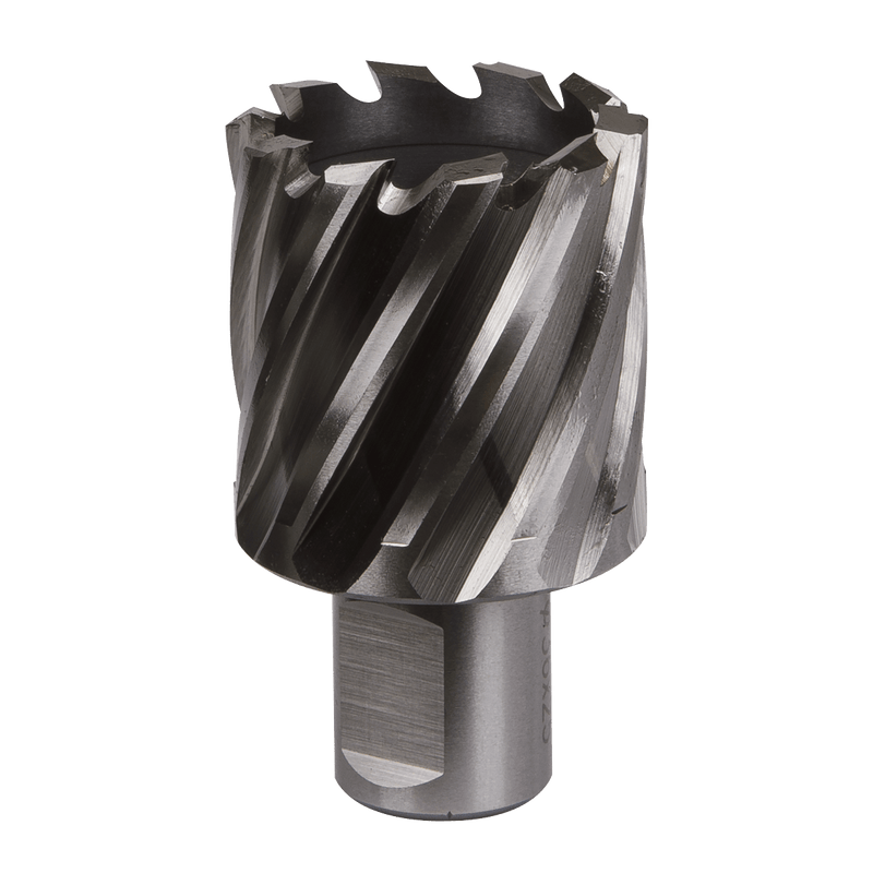Sealey RBHSS36S Worksafe® 36mm HSS Mag Drill Bit Cut Depth 25mm - RBHSS36S - Sealey Tools UK - Trade Counter Direct