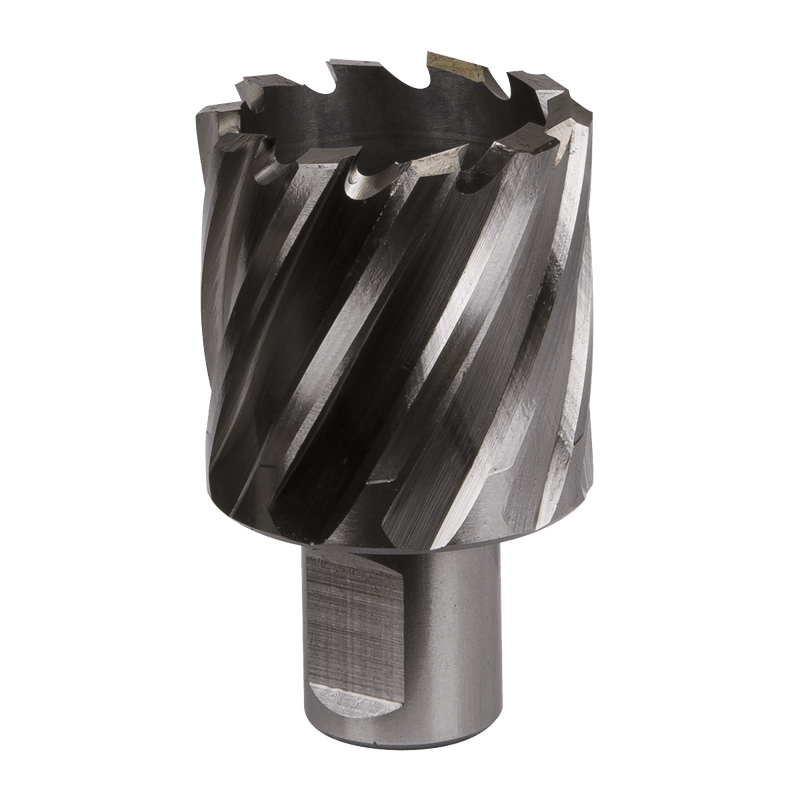 Sealey RBHSS37S Worksafe® 37mm HSS Mag Drill Bit Cut Depth 25mm - RBHSS37S - Sealey Tools UK - Trade Counter Direct