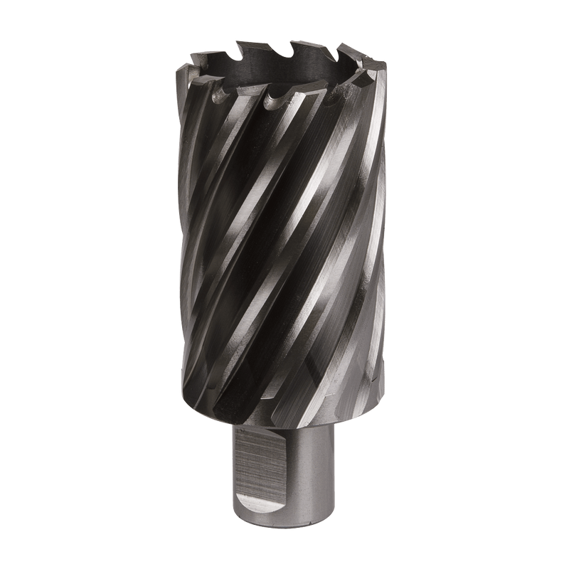 Sealey RBHSS38L Worksafe® 38mm HSS Mag Drill Bit Cut Depth 50mm - RBHSS38L - Sealey Tools UK - Trade Counter Direct