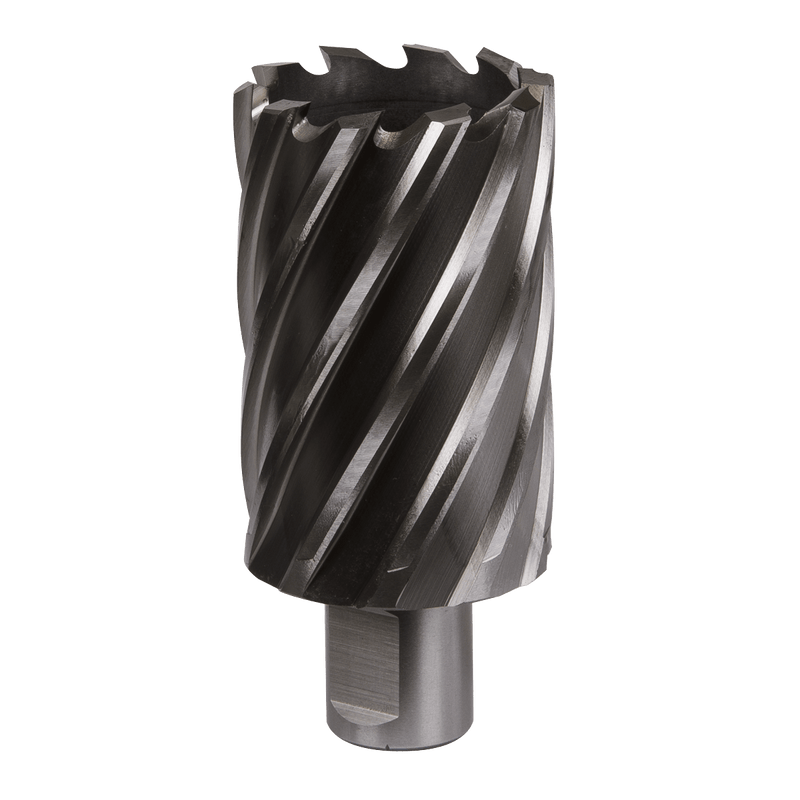 Sealey RBHSS40L Worksafe® 40mm HSS Mag Drill Bit Cut Depth 50mm - RBHSS40L - Sealey Tools UK - Trade Counter Direct