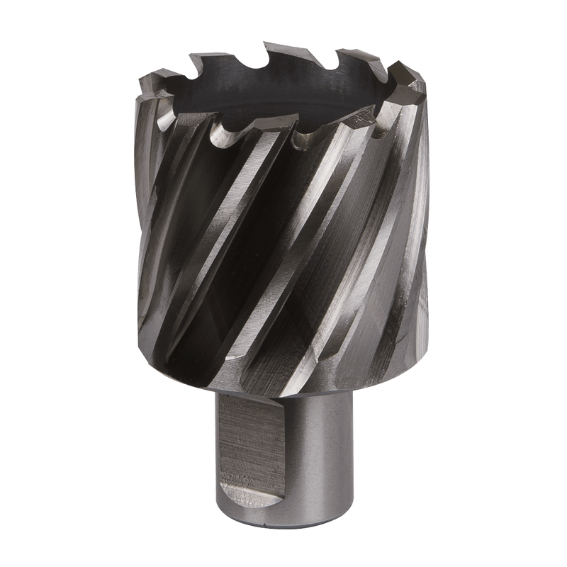 Sealey RBHSS40S Worksafe® 40mm HSS Mag Drill Bit Cut Depth 25mm - RBHSS40S - Sealey Tools UK - Trade Counter Direct