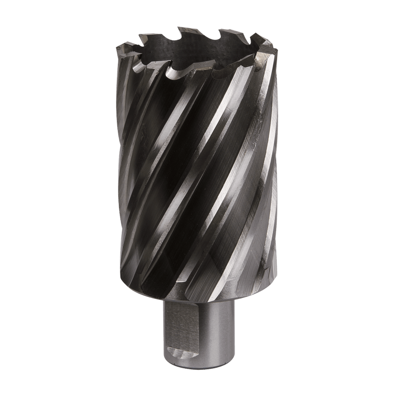 Sealey RBHSS42L Worksafe® 42mm HSS Mag Drill Bit Cut Depth 50mm - RBHSS42L - Sealey Tools UK - Trade Counter Direct