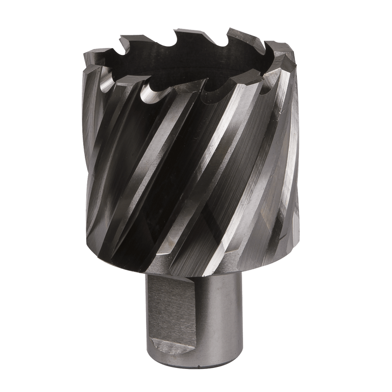 Sealey RBHSS42S Worksafe® 42mm HSS Mag Drill Bit Cut Depth 25mm - RBHSS42S - Sealey Tools UK - Trade Counter Direct