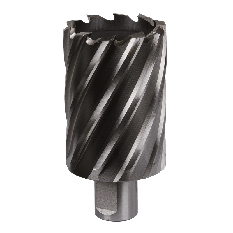 Sealey RBHSS44L Worksafe® 44mm HSS Mag Drill Bit Cut Depth 50mm - RBHSS44L - Sealey Tools UK - Trade Counter Direct