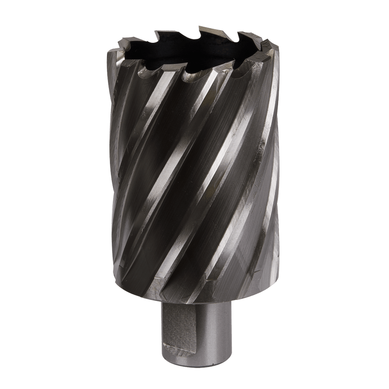 Sealey RBHSS45L Worksafe® 45mm HSS Mag Drill Bit Cut Depth 50mm - RBHSS45L - Sealey Tools UK - Trade Counter Direct